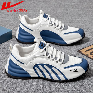 Warrior | Athletic Casual Trendy Thick-Soled Mens Shoes Gan Style
