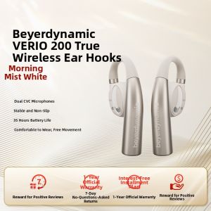 beyerdynamic | True Wireless Bluetooth Open Ear Sport Extra Long Battery Life Headphones