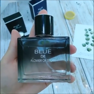 Nước hoa nam Flower of Story Blue De EDT