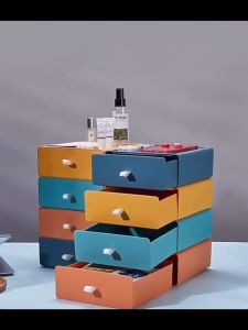 COD SHENAR COCO DRAWER: Rak Kosmetik & Storage Box