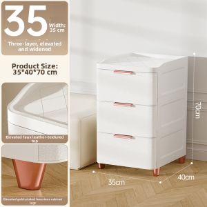 Jili |Multi-use Drawer Storage Cabinet