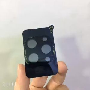 Kính cường lực camera 3D iPhone 16 Pro Max - 16 Pro - 16 - 16 Plus bảo vệ full cụm camera chống trầy