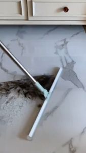 ￼ไม้รีดน้ำ ที่รีดน้ำ ไม้กวาดน้ำ ที่ปาดน้ำ ไม้รีดน้ำพื้นด้ามจับยาว สำหรับกวาดน้ำและฝุ่น พร้อมส่ง ใช้งานง่ายสะดวก