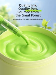 MINGZHUO | Child-friendly Washable Layerable Markers