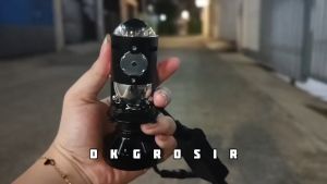 IBRIGHT ZE 6 - Lampu Utama Led Soket H4