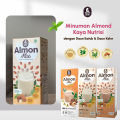 MamaBear Almon Mix Almond / Mama Bear Susu Pelancar ASI Ibu Hamil Menyusui / MAMABEAR BANDUNG. 