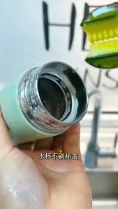 THREE-IN-ONE CUP CLEANING BRUSH