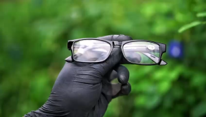 Kacamata Baca Plus Lensa Asli Kaca 100% Tahan Gores +1.00 s/d +3.00 pria Wanita