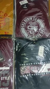Paket 3pcs Kaos Cressida Terlaris: Kaos Pria Distro Keren & Bahan Tebal