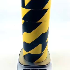 Băng keo dán nền nhiều màu băng dính dán sàn rộng 4.7cm dài 33 mét 1 cây gồm 6 cuộn - Út Lớn