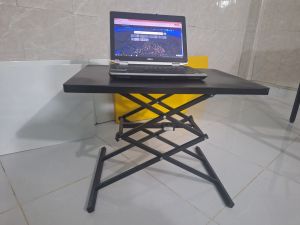 Bàn xếp gọn bàn tăng giảm bàn nâng hạbàn thông minh chất liệu sắt sơn tĩnh điện