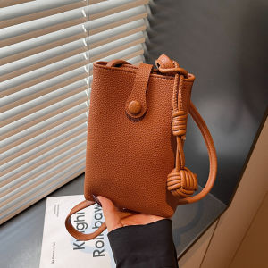 TANGKOU | Soft Texture Lightweight New Mini Shoulder Bag