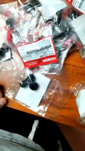 Phớt chống bụi củ phanh dầu KOSO Phốt củ heo dầu xe máy - Chắn bụi chốt trượt chốt tổng phanh Honda- Yamaha