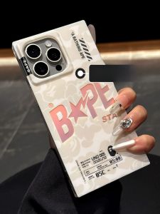 DAIMANG | Anti-Shock Phone Case for Apple 15Pro iPhone13 14promax