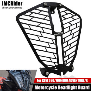 Motorcycle Accessories Headlight Protection Cover Head Light Guard For KTM 390/790/890 ADV Adventure R 2019 2020 2021 2022