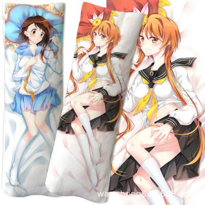 Custom Anime Body Pillow Digital Printing