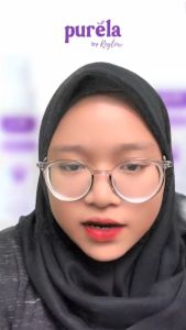 PURELA by Reglow Head To Toe Cleansing Gel 3in1: Sampo Sabun Mandi Cuci Tangan 100ml