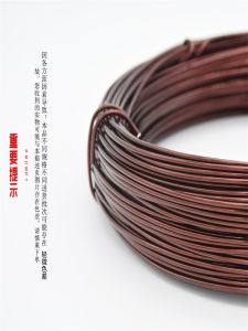 Garden Soft Iron Wire Bonsai Aluminum Branch Pulling Wire Shaping Tool for Pinecone Tree Professional Pruning Wire DIY Materials