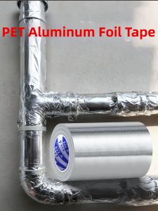Mileqi | Heat-Resistant Fireproof Waterproof Sealing Aluminum Foil Tape