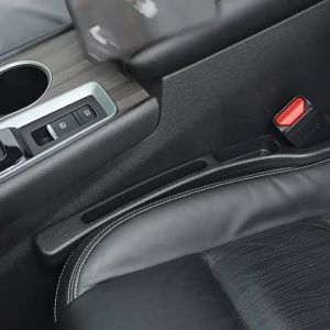 Sepasang Strip Pengisi Celah Kursi Mobil Sumbat Celah Mobil Pengisi Celah Jok Anti Bocor Strip