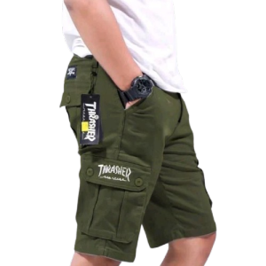 Celana Pendek Cargo Outdoor Pria