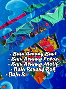 Promo Sale!!! Baju Renang Diving Anak Karakter Avengers BRDL-K070TK