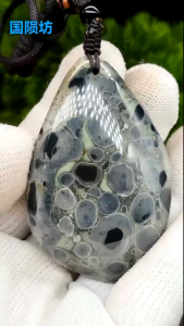 The Blueberry Chondrite Boutique collectibles SG