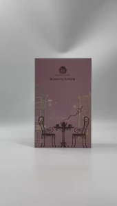 Paris Corner Romance Reverie Ministry of Oud Minyak Wangi - 100ML Eau De Parfum