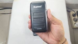 Alat Cukur Rambut Kemei KM-1102 Mesin Cukur Rambut Cordles Berkwalitas