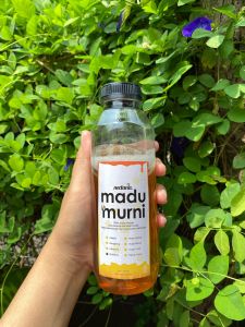 Nectana - Madu Multiflora Super 500gr | Madu Murni 100% Madu Mentah