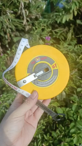 Thước dây sợi thủy tinh CH 20m – Bền bỉ chính xác dễ sử dụng