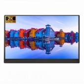 RUNING | Màn hình di động Langning tùy chọn 4K/2K 144Hz 15inch - Cảm ứng màn hình phụ cho Laptop Switch Điện thoại