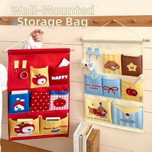NAIFUNA | Dorm Storage Pouch Hanging Storage Bag