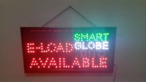 NEW LED SIGNAGE BOARD ELOAD AVAILABLE ENERGY SAVING LED SIGNAGE LIGHT FOR SHOPS VENDO ETC.