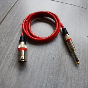Kabel mic to mixer/ kabel akai to xlr male kabel audio Makita