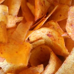 KERIPIK TALAS BALADO KHAS SUMATERA BARAT PEDAS GURIH 200 GR