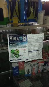 Insektisida SIKLON 5.7WG 25gram: Pilihan Aman & Efektif untuk Pertanian