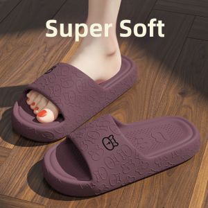 BAIMUQINGCHEN | Summer Wear-resistant Slipper for Women with Thick Sole Anti-slip Comfort