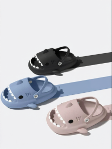 chikoku | Thick Soled Slip-Resistant Antibacterial Outdoor Slippers