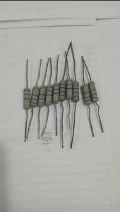 Sparepart Travo R1W 15 ohm