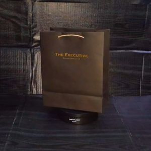 Paper Bag The Executive Premium 20 x 25 x 10 Small