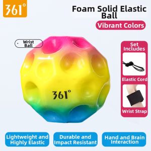 361° | Anti-Boredom Wrist Strengthener Ball Elasticity Toy