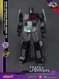 yolopark | Transformers Alloy Model Kit