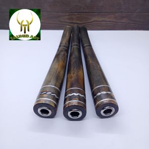 once pipa sedotan kayu gaharu wangi bulat premium S17