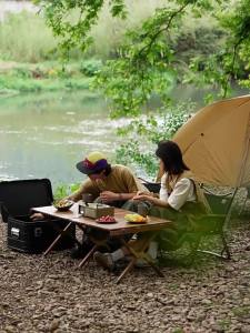NatureHike | Bộ Dụng Cụ Nấu Ăn Ngoài Trời Di Động