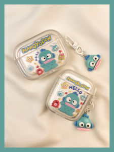 Cute Cartoon Octopus Clownfish AirPods Case Wireless Bluetooth Apple pro Earphone Cover Second Generation Third Generation Fourth Generation