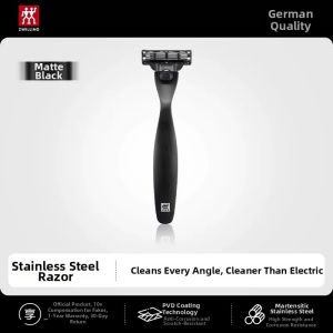 ZWILLING | Stainless Steel Manual Razor for Men