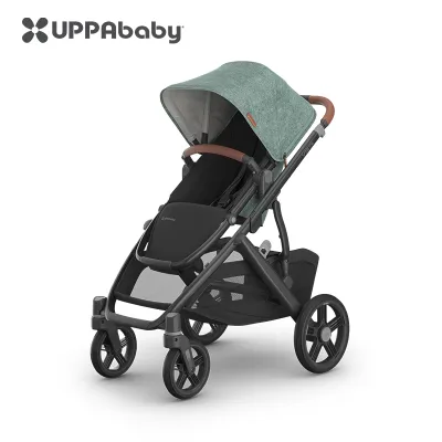 UPPAbaby | High-View Adjustable Multi-functional Baby Stroller
