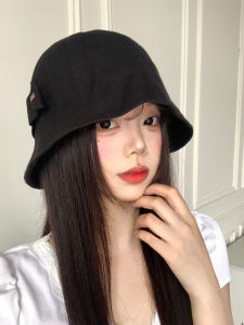 BAOYINFEI | Black Face-Shaping Sun-Protection Fisherman Hat