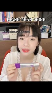 Retinol Kyung Lab Alab Cream Retinol tái tạo da mặt giảm nếp nhăn nám tàn nhang mụn thu nhỏ lỗ chân lông chống lão hóa